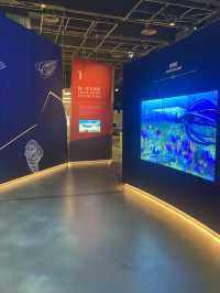 每個星期三都免費-香港科學館