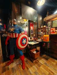ปังลุงเฉื่อย​ Garage Cafe-โชคชัย​4