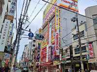 เมืองโอซาก้า🇯🇵