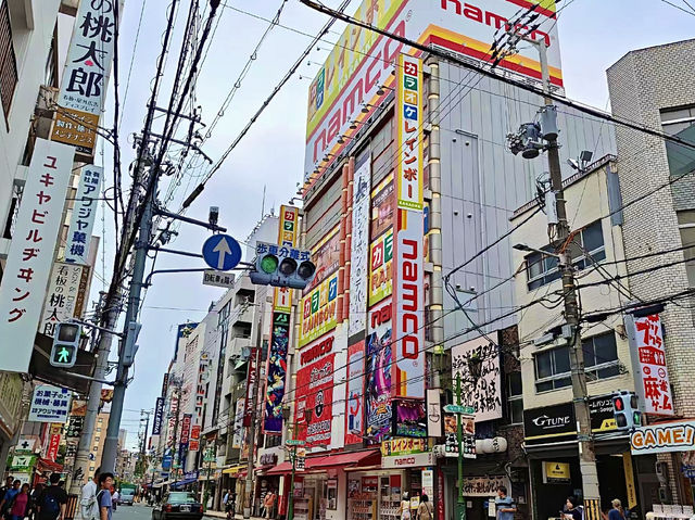 เมืองโอซาก้า🇯🇵