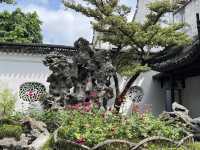 🪷 Lion Grove Garden 狮子林 — Rock Maze Meets Tranquility in Suzhou