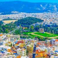 古代ギリシャの象徴！アクロポリスのパルテノン神殿