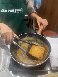 เคนภูปัง 🍞 คาเฟ่ขนมปังโทสต์ สาขาเดอะมอลล์บางกะปิ