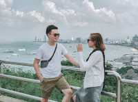 Chilling at Pattaya View Point! ✨🇹🇭