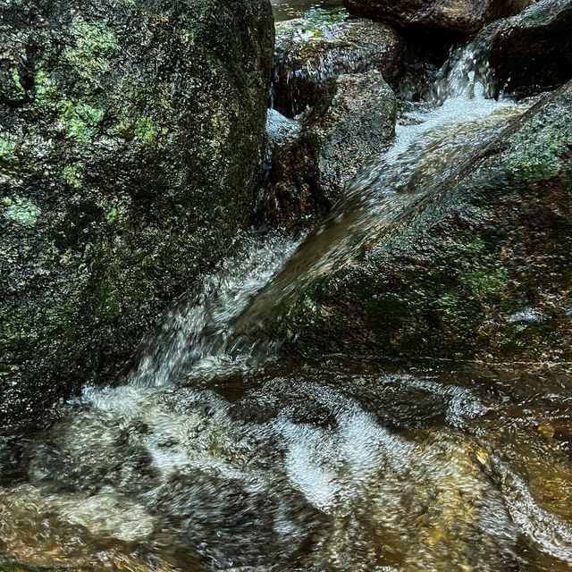 งบ 5xx เที่ยว "น้ำตกชันตาเถร" 🌿 