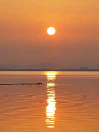 【日本一の湖で心洗われる絶景旅】琵琶湖で癒しのひとときを✨