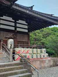 金澤必訪景點〔尾山神社〕