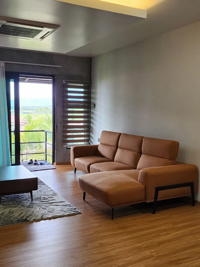 Rice Fields & Relaxation: Discover Villa Paddy, Langkawi