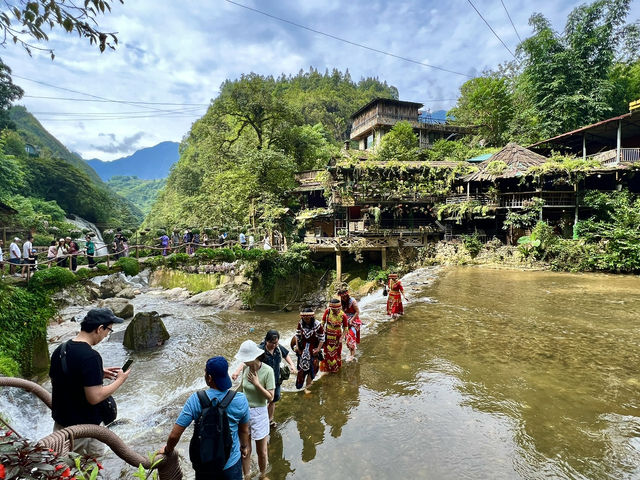 越南少數民族之旅