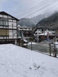 Hirayu Onsen – แวะเปลี่ยนรถ…แต่เหมือนหลุดมาอีกโลก 