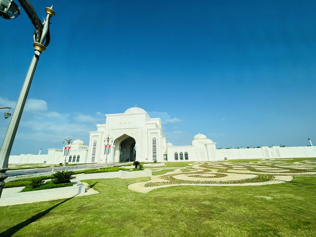 A Palace Like No Other