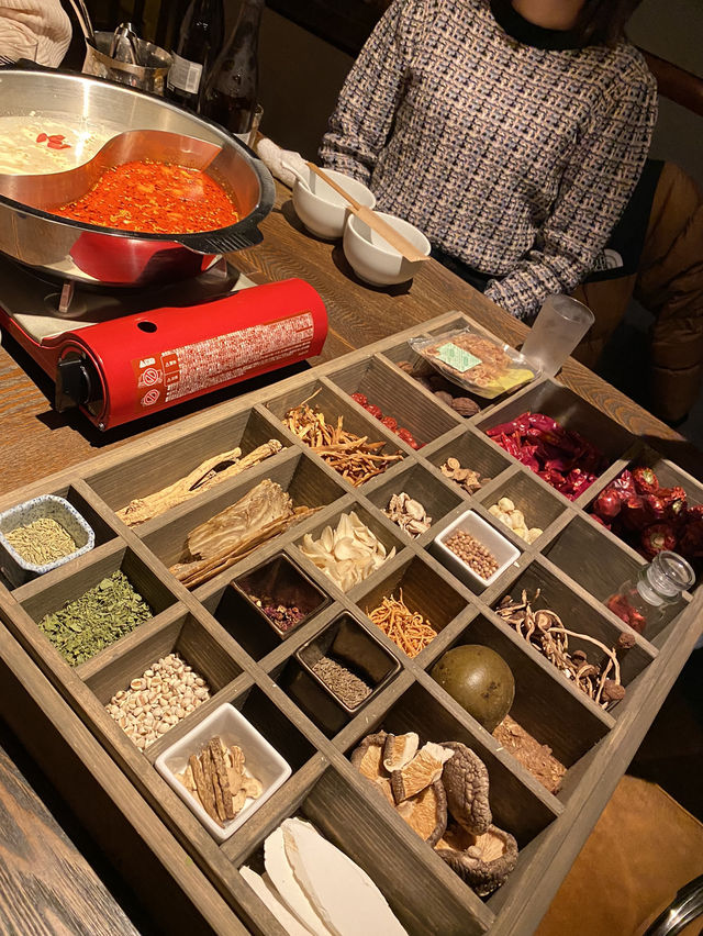 【東京/馬喰町】おしゃれな古民家で食べる火鍋🌶️