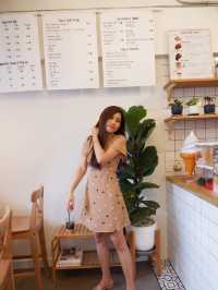 หน้าต่างคาเฟ่ คาเฟ่คิ้วท์ๆ ย่านเสนาฯ