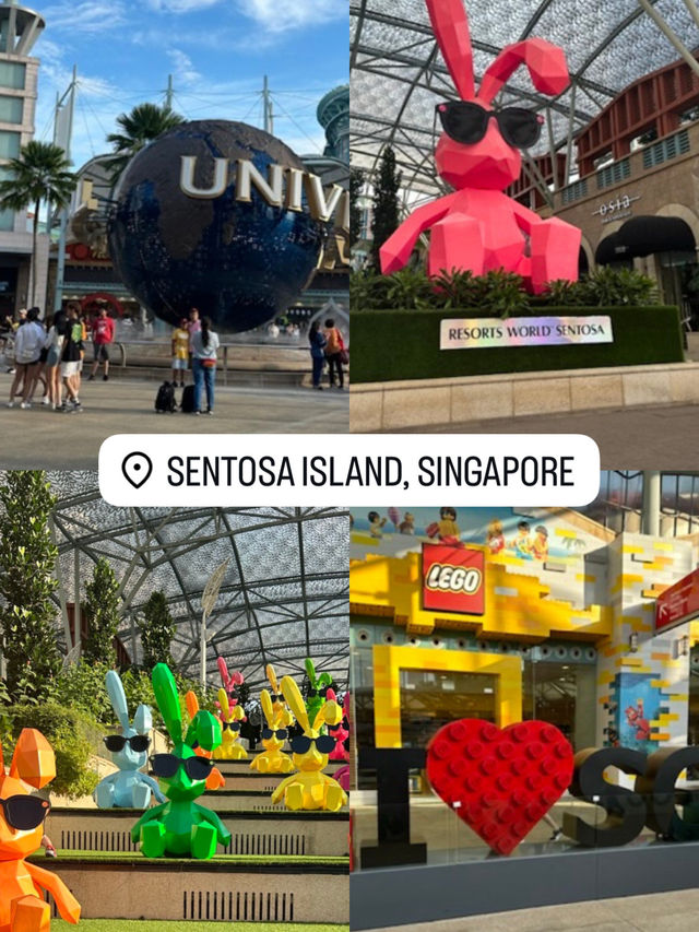 シンガポールおすすめスポット🇸🇬