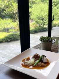 春餘園子 淡水無菜單料理