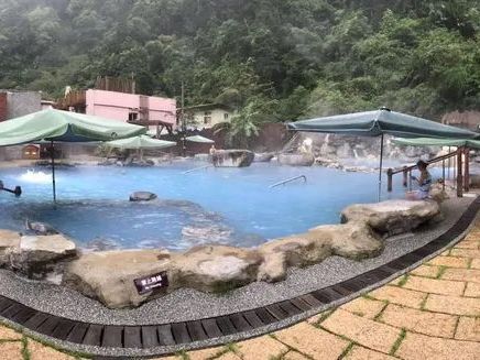 宜蘭山林裡的野趣溫泉，泡湯還能煮蛋！