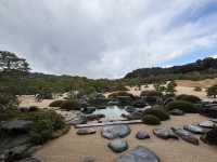足立美術館（日本第一庭院）