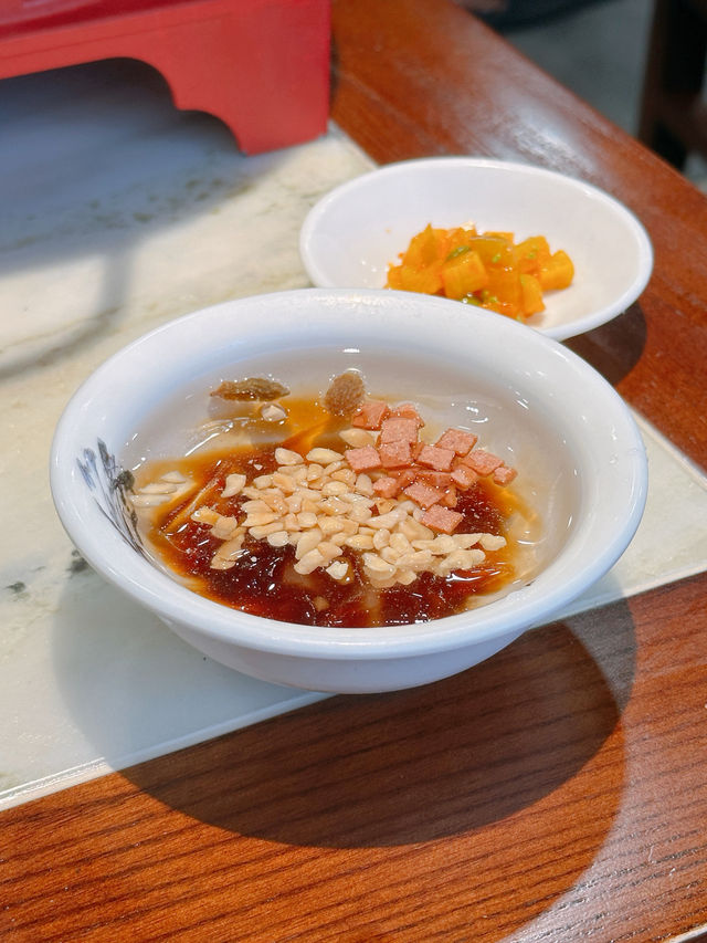旺角樓上烤魚