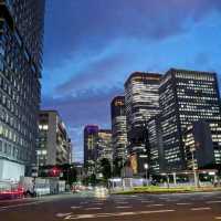 大阪 | 御堂筋點燈，2025光之饗宴