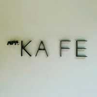 APF Cafe in Guangzhou