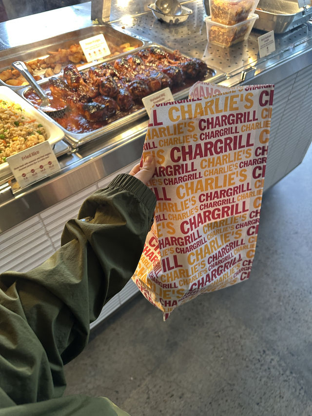 Chargrill