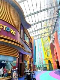 SkyWorlds Genting: Fun Above the Clouds