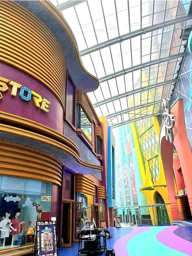 SkyWorlds Genting: Fun Above the Clouds