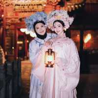 Cast in your own Netflix’s Period Drama in Lijiang
