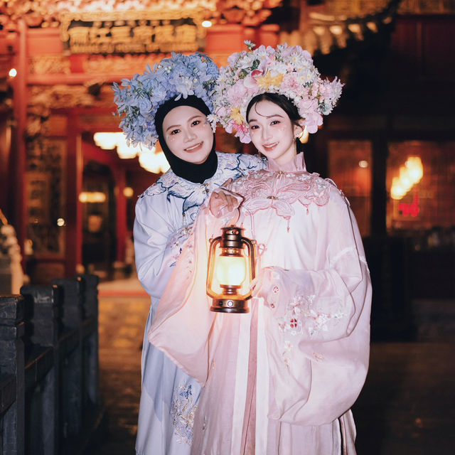 Cast in your own Netflix’s Period Drama in Lijiang