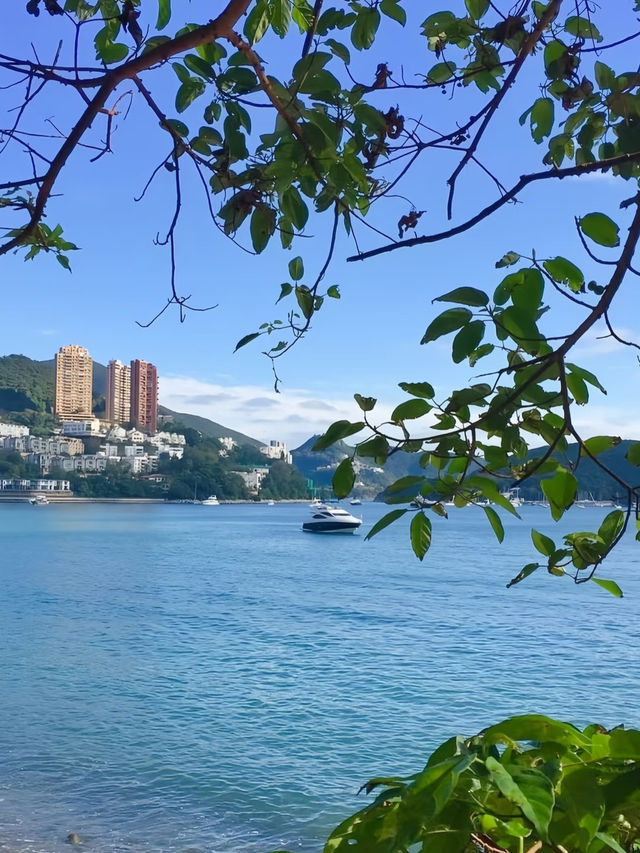 《國家地理》推薦的香港看海聖地！太驚艷了！🌊🇭🇰