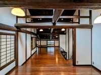 奈良 | 奈良町的傳統町屋建築 にぎわいの家