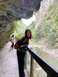 Taroko National Park สวยจนเหมือนหลุดไปในหนัง
