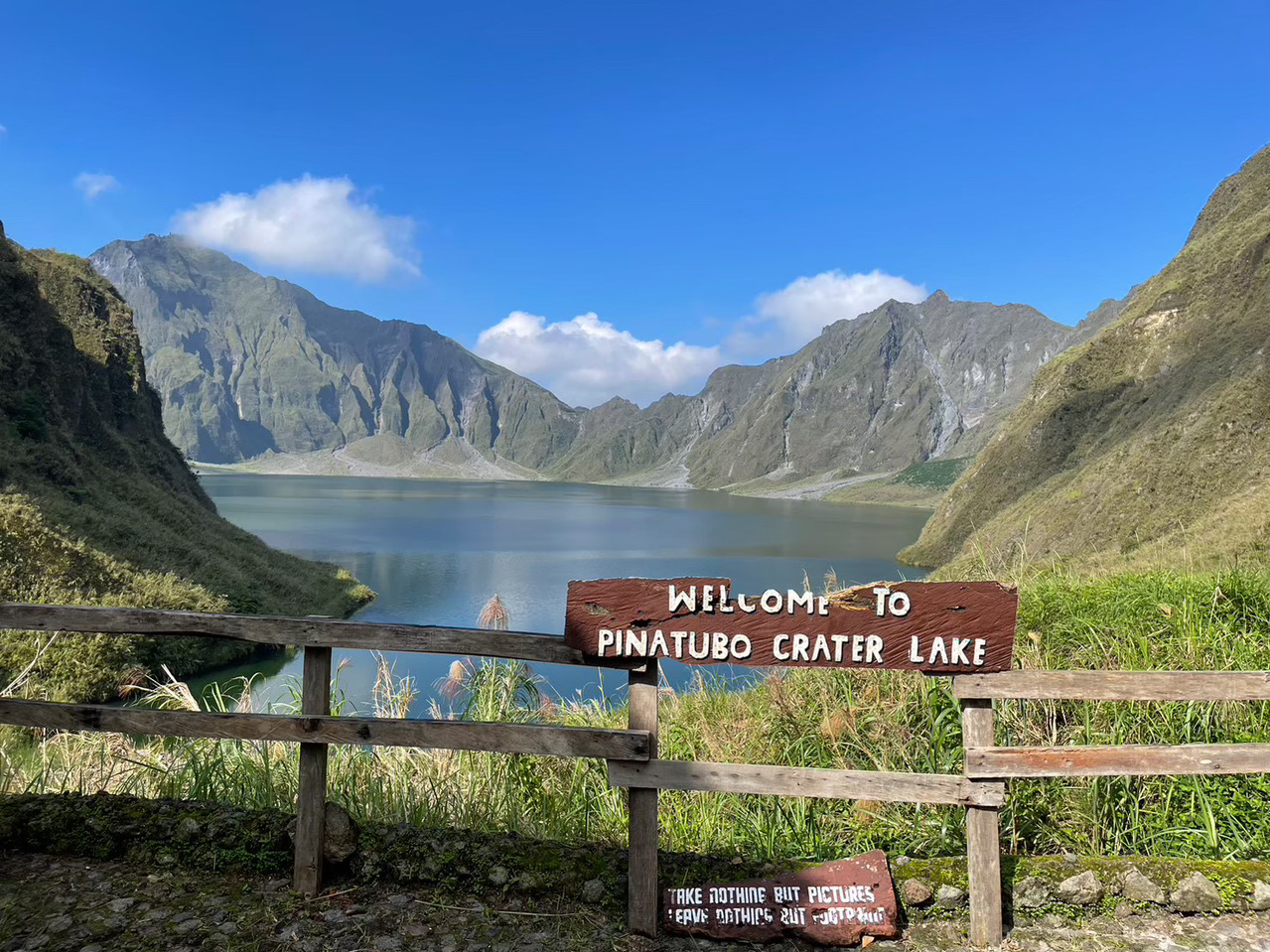Chinh phục ngọn núi Pinatubo: Một thử thách của sự xúc động và kinh ngạc