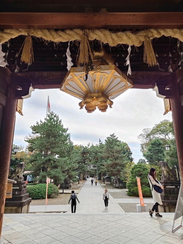 Kamigyo Ward: Where History Breaths Through Imperial Walls