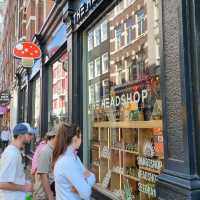Amster-dreaming: Bikes, Canals, and Secret Alleys