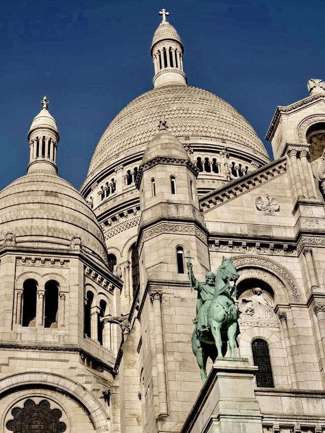 🎨 蒙馬特高地（Montmartre）攻略總覽