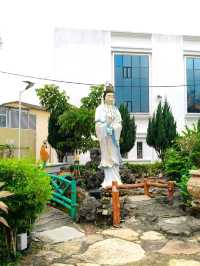 A Spiritual Gem in Batu Pahat: Discover the Serenity of Jian Nan Si Temple