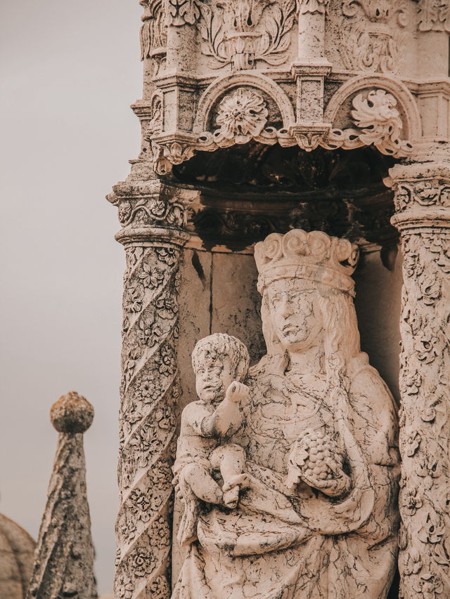 A Fortress by the River – My Peaceful Afternoon at Belém Tower