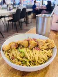 ［台北食記］Second Floor 貳樓微風台北車站店-來吃吃看貳樓最近為什麼那麼夯🍝