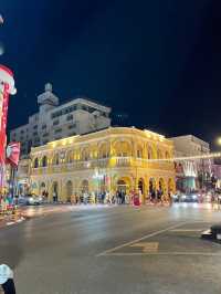 【プーケット】Old Phuket Town