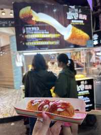 ตลาดกลางคืนยอดฮิตไต้หวัน