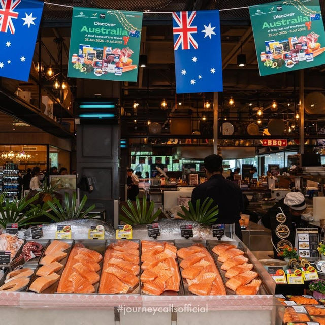 พุ่งตัวไปหาเนื้อออสกัน 🇳🇿🥩