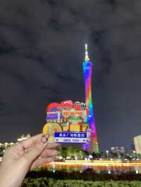 Canton Tower Guangzhou 🇨🇳🗼