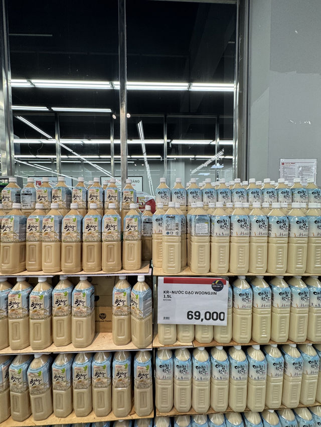 한국을 그대로 옮겨놓은듯 한 나트랑 롯데마트 본점 투어