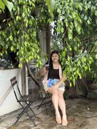 ร้านกาแฟลับริมถนนโคกกลอย จ. พังงา 