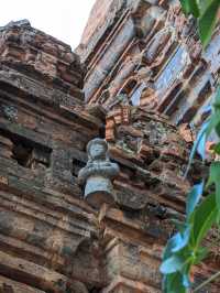 🇻🇳 Cham Towers Po Nagar: A Greeting from Ancient Times in Nha Trang! 🗿