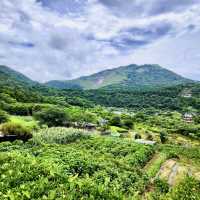 頂湖社區-草山瀑布-猴崁水圳步道-竹子湖歡樂行
