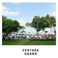 🏖️ รีสอร์ทหรูริมทะเล: Centara Grand Hua Hin
