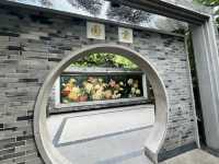 🌿☀️ Slow down and soak up the vibes at Chengdu People’s Park 人民公园