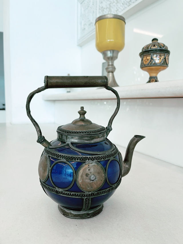 Moza Restaurant: A Luxurious Arabic Dining Experience